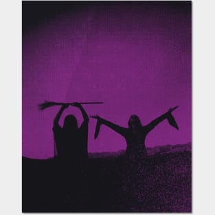 Witches †††† Posters and Art